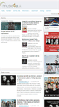 Mobile Screenshot of music4u.sk